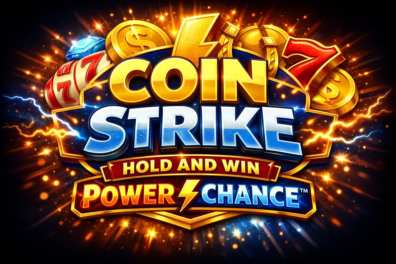Power Chance™ özellikli Coin Strike deneyimi