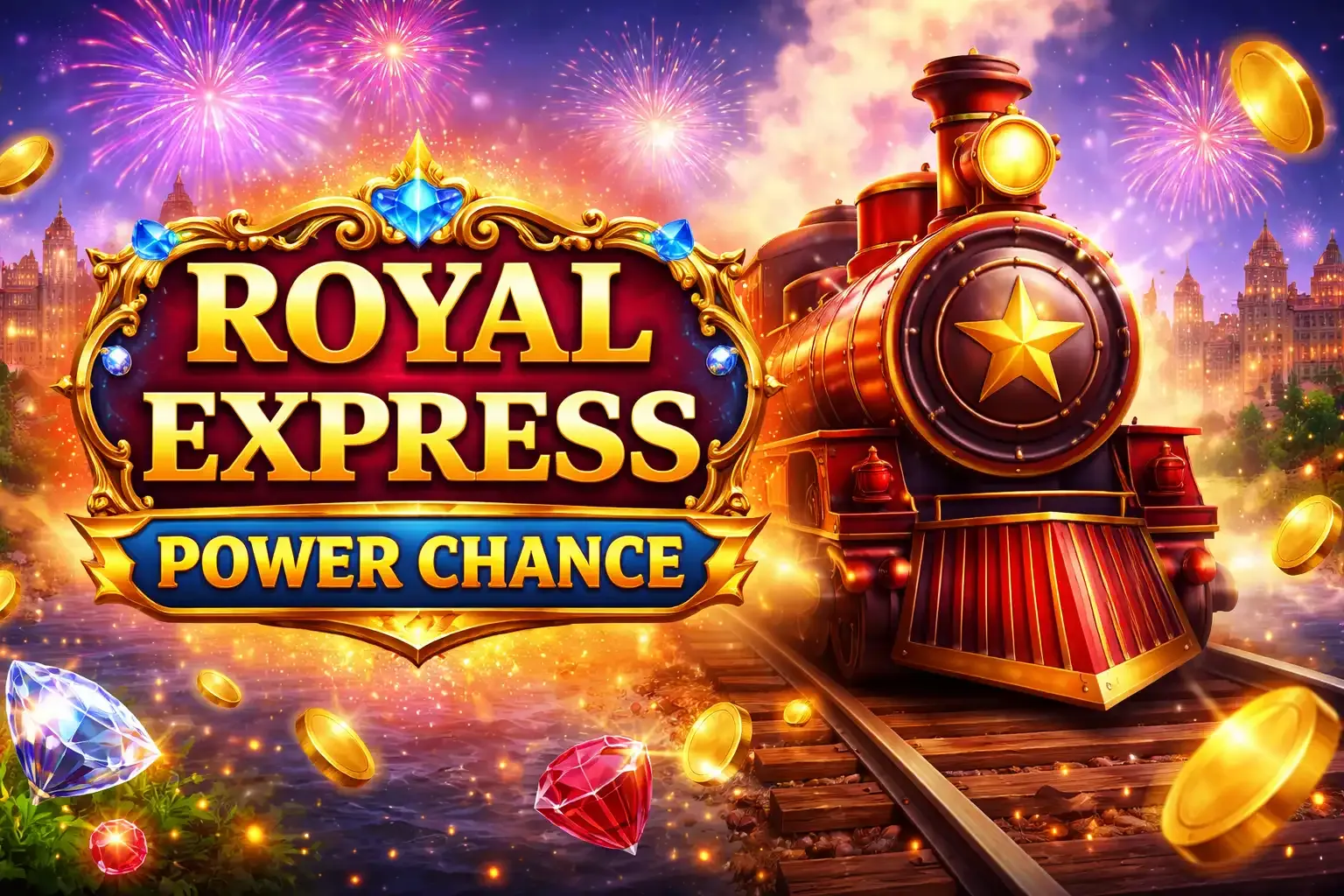 Royal Express Power Chance için seçili kampanyalar