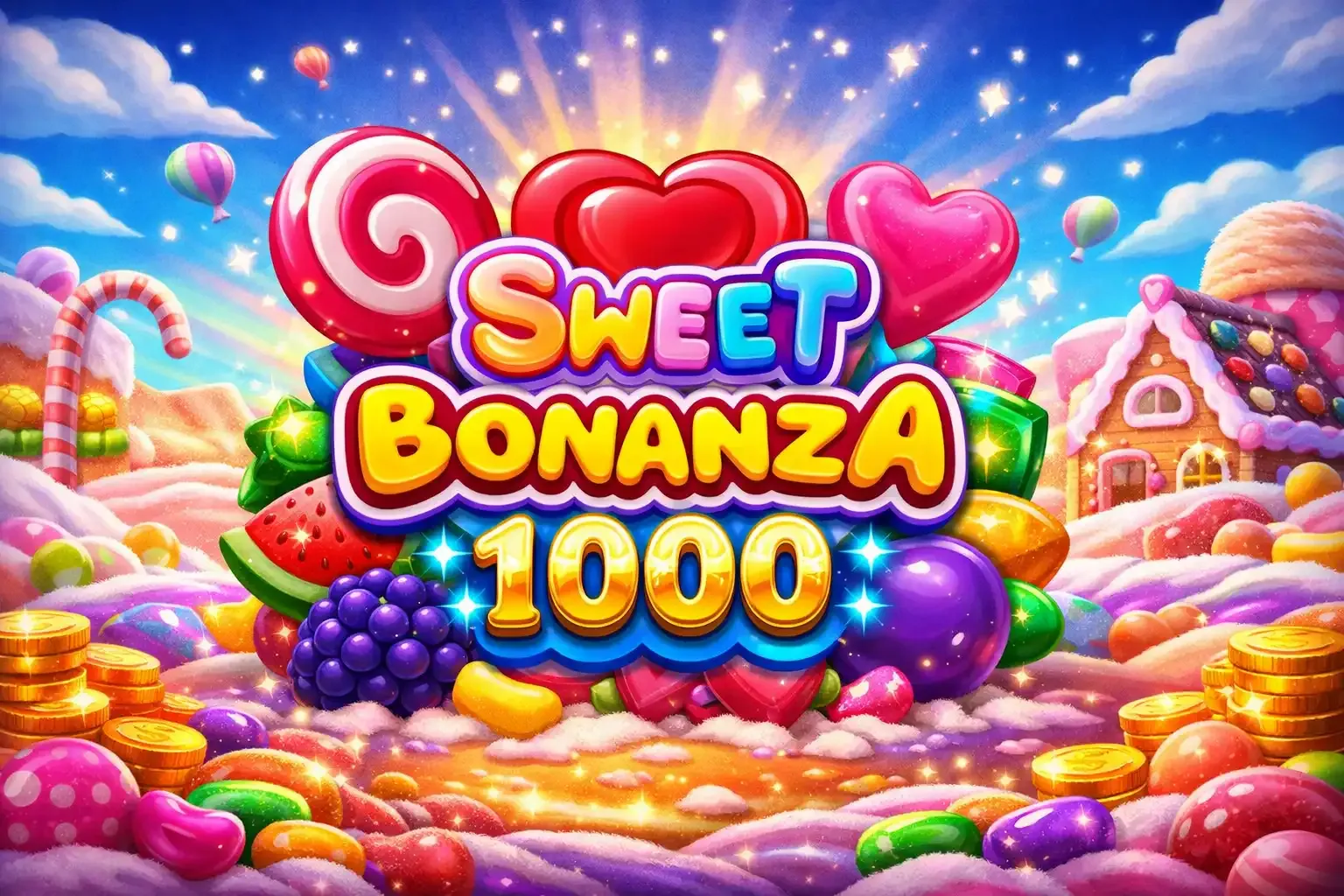 Sweet Bonanza 1000 için ekstra fırsat dönemleri