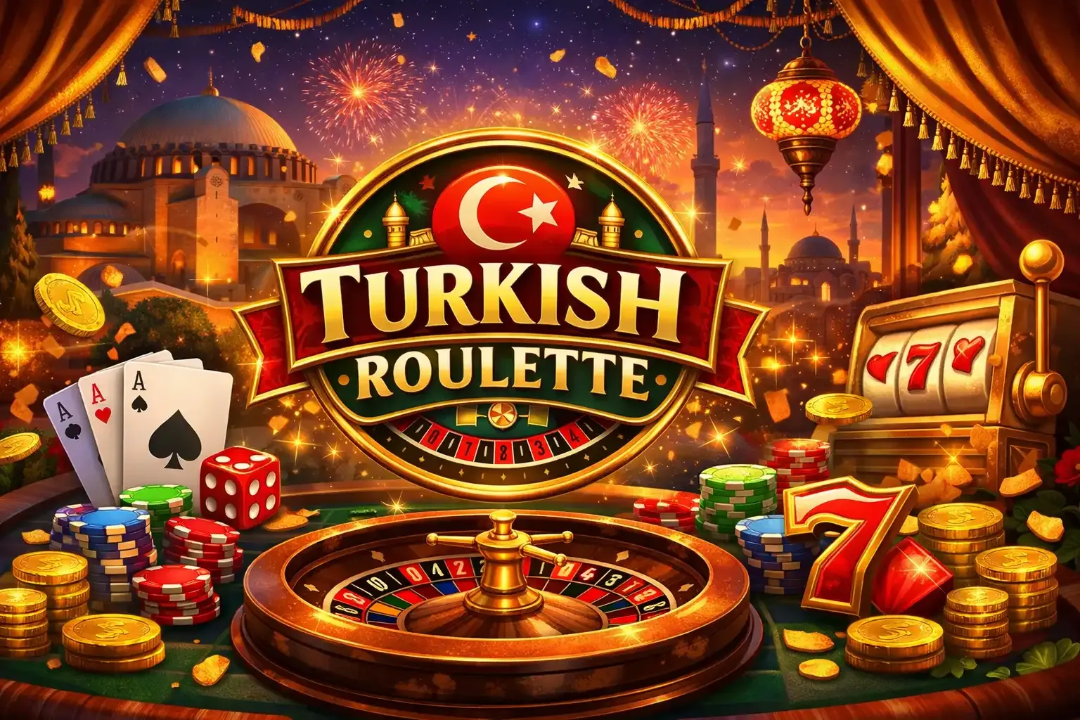 Türkçe rulet masalarında hoş geldin ayrıcalıkları